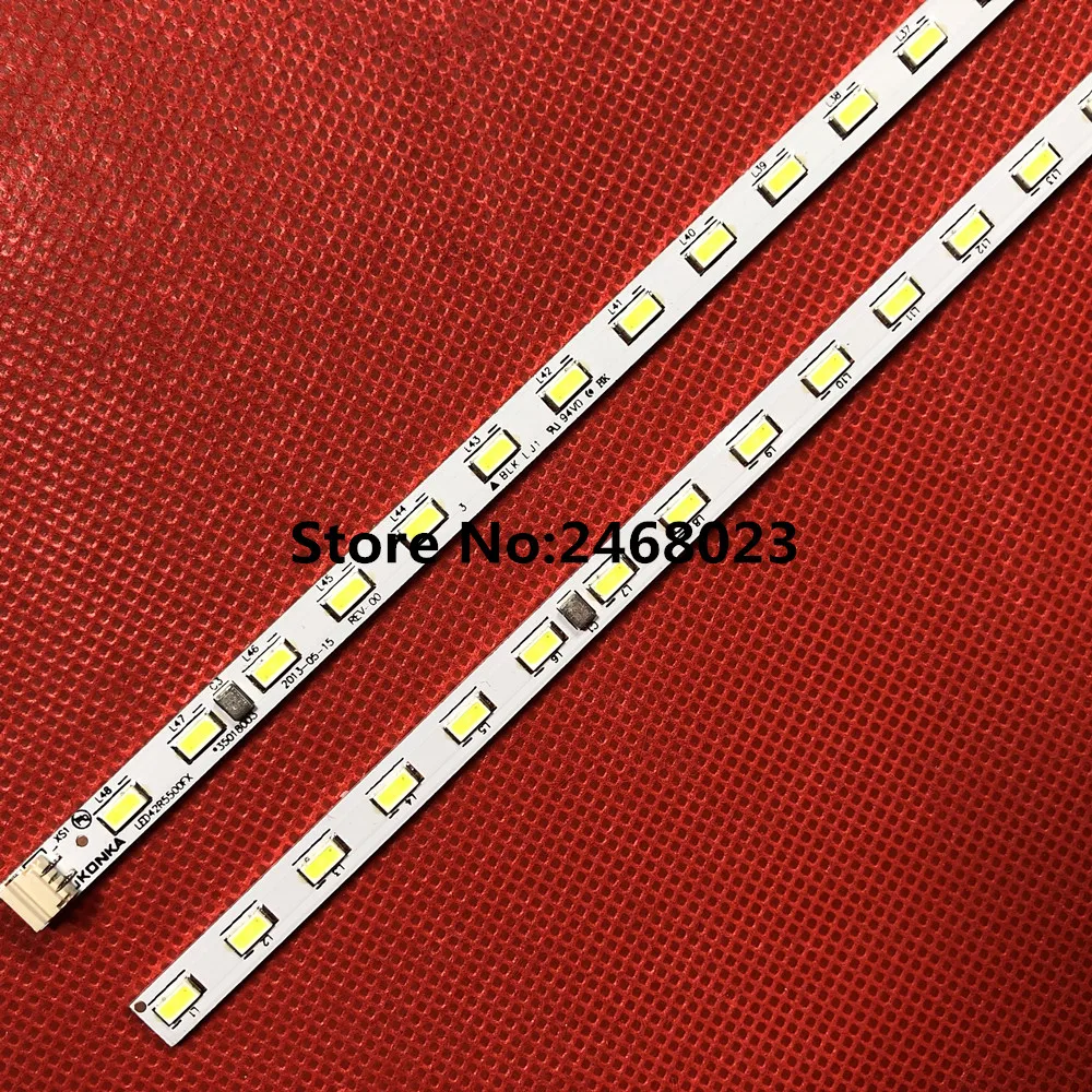 Для K ONKA LED42R5500FXMZ изделие лампа 37022722 QZ 35018220 35017632 35018003 LED42R5500FX 1 шт = 48LED 472
