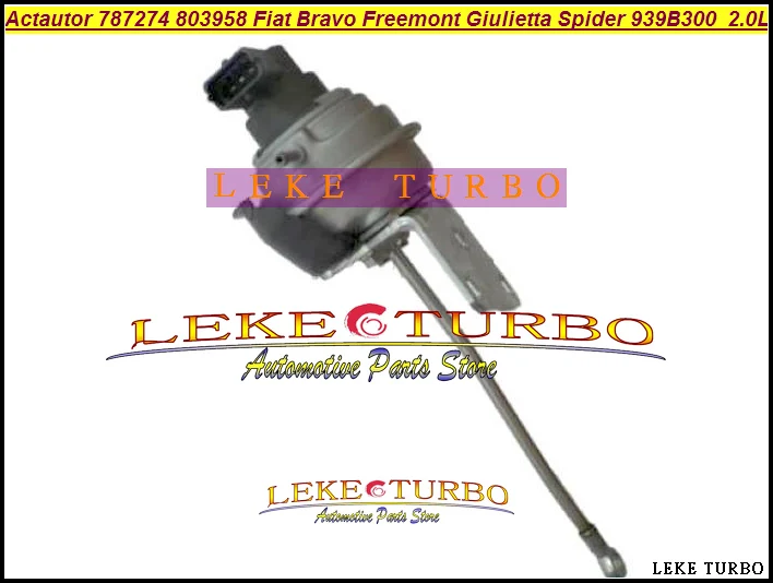 Турбо Actautor 787274 803958 0001 5001S 55221457 для Fiat Bravo II freeont Giulietta Spider 170HP 2.0L 939B300| |