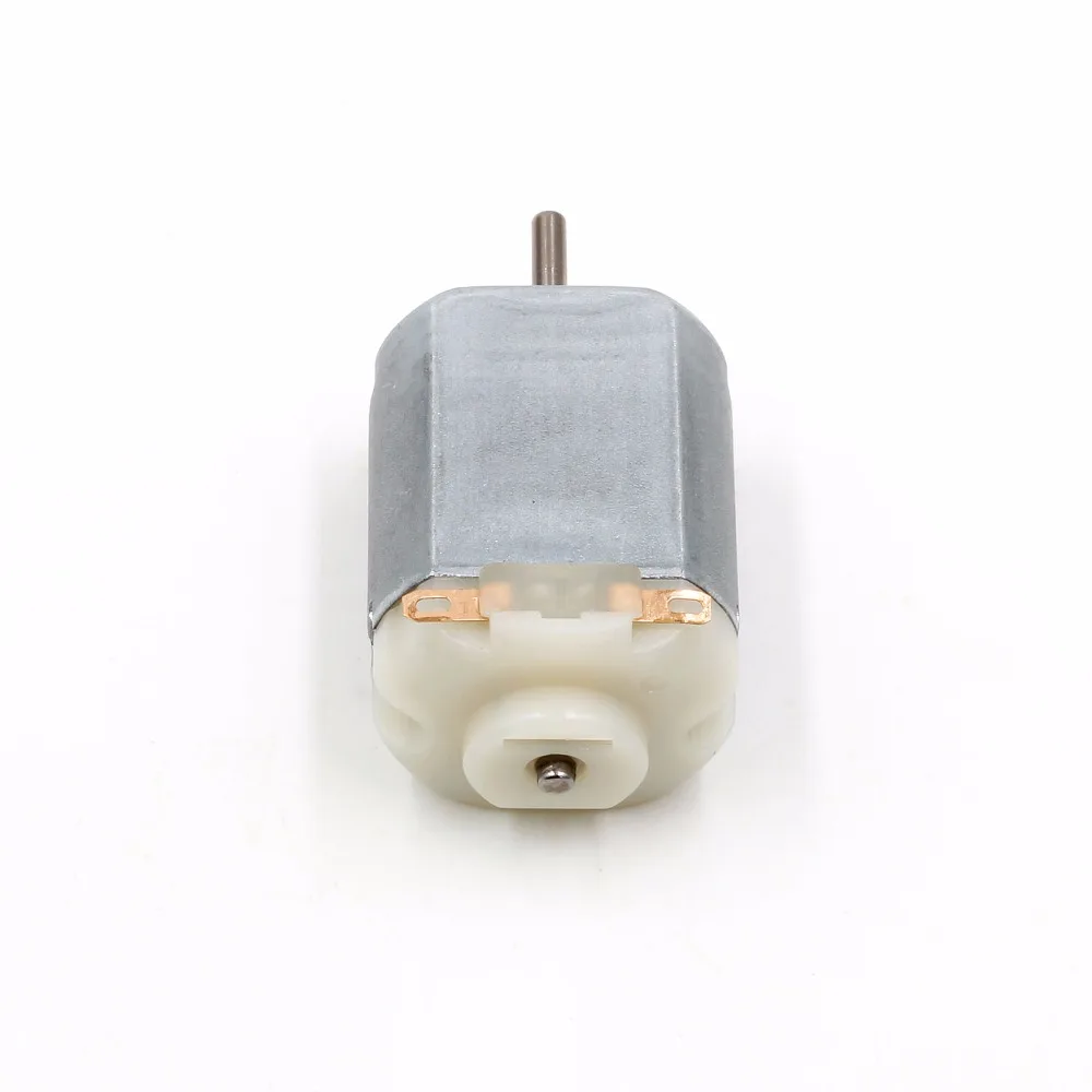 3V 0.2A 12000 об/мин 65Gcm мини микро двигатель постоянного тока для DIY игрушки хобби