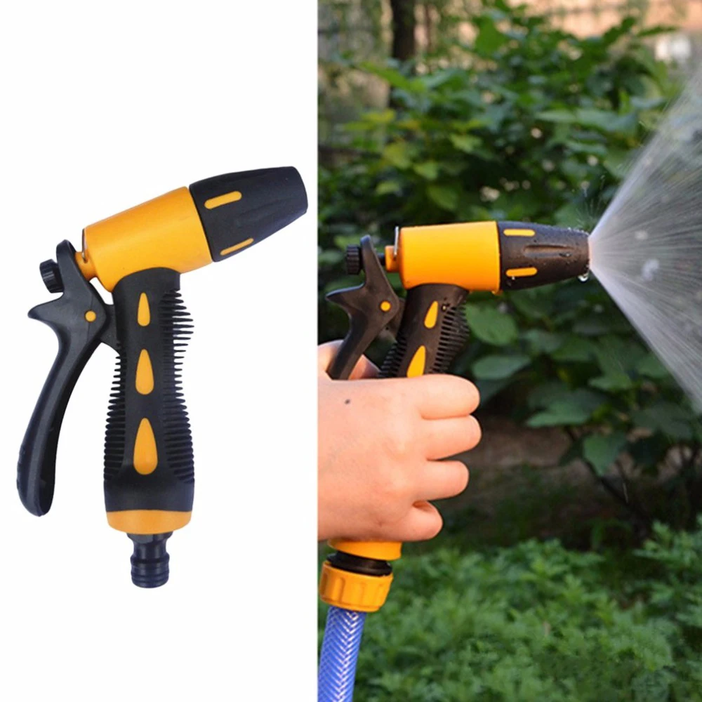 Новый многофункциональный водяной пистолет из АБС пластика для мойки автомобиля