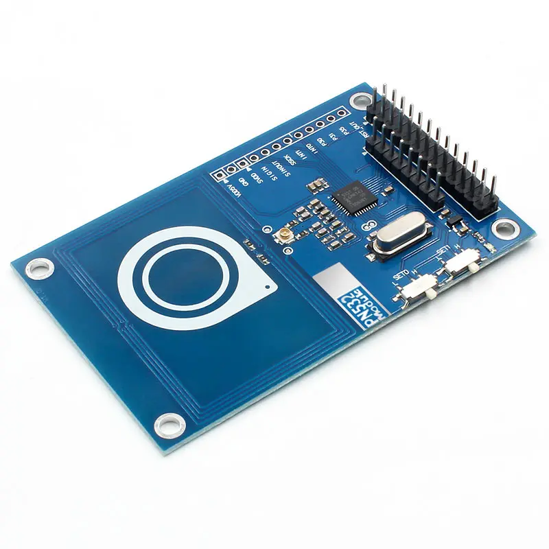 PN532 NFC точный RFID IC кард ридер модуль 13 56 МГц Raspberry PI|Интегральные схемы| |