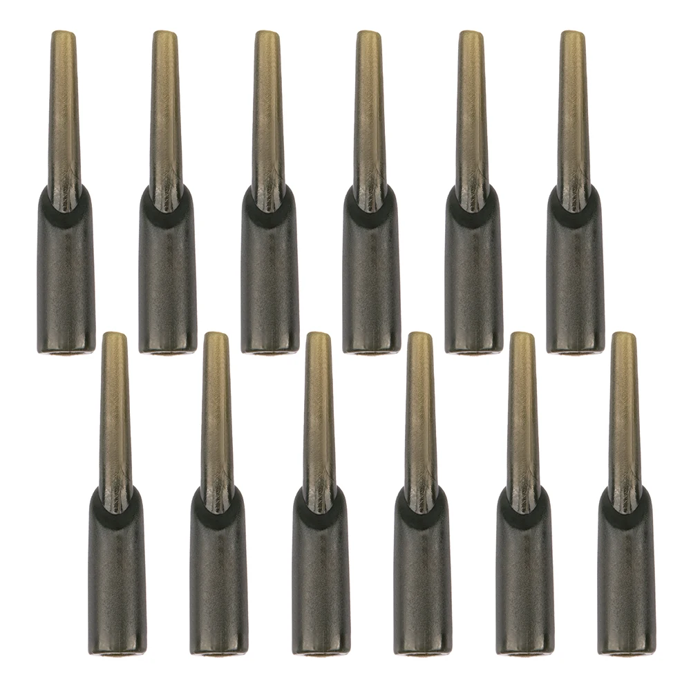 24 шт./лот рыболовная вертлюжная вращающаяся баррель Поворотная установка и