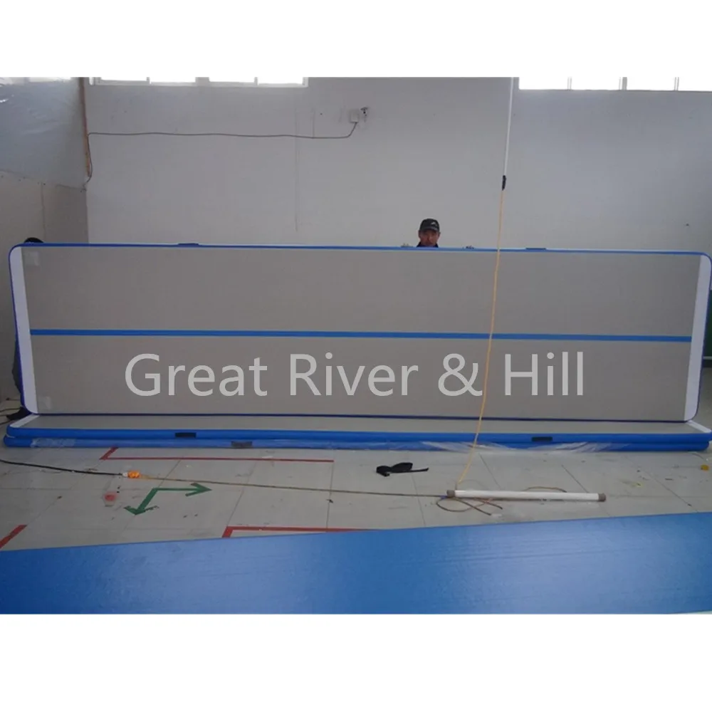 Гимнастические коврики Great river &amp hill воздушный трек хороший прыжок с доставкой и