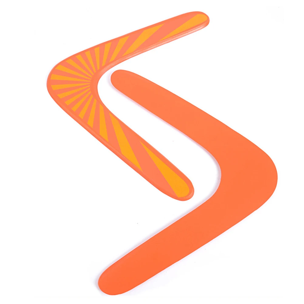 Новые деревянные с v образными полосками на Бумеранг Фрисби бросить поймать