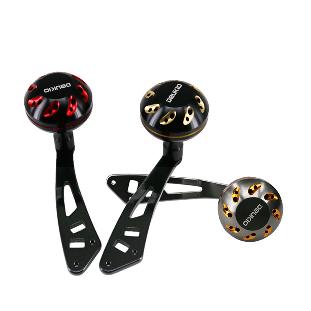 

Рыболовная катушка, Ручка 38 мм, рыболовные аксессуары для ловли карпа, катушка для заброса приманки, сменная ручка, катушки для спиннинга с Ч...