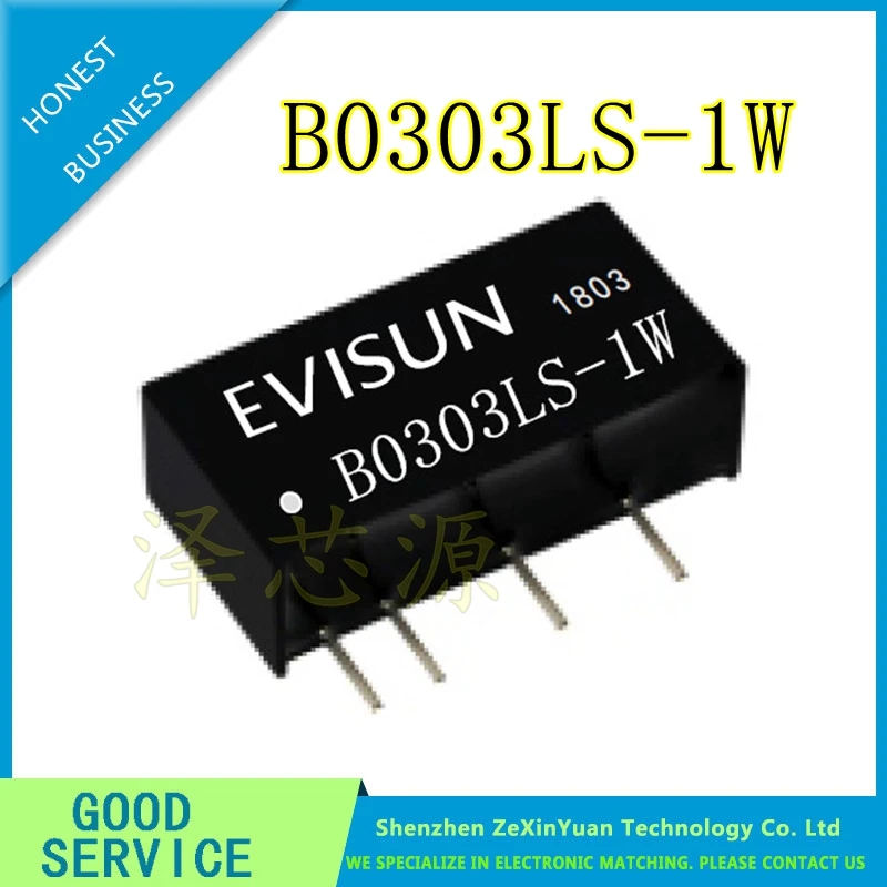 

5PCS 10PCS B0303LS-1W B0303LS SIP-4 NEW