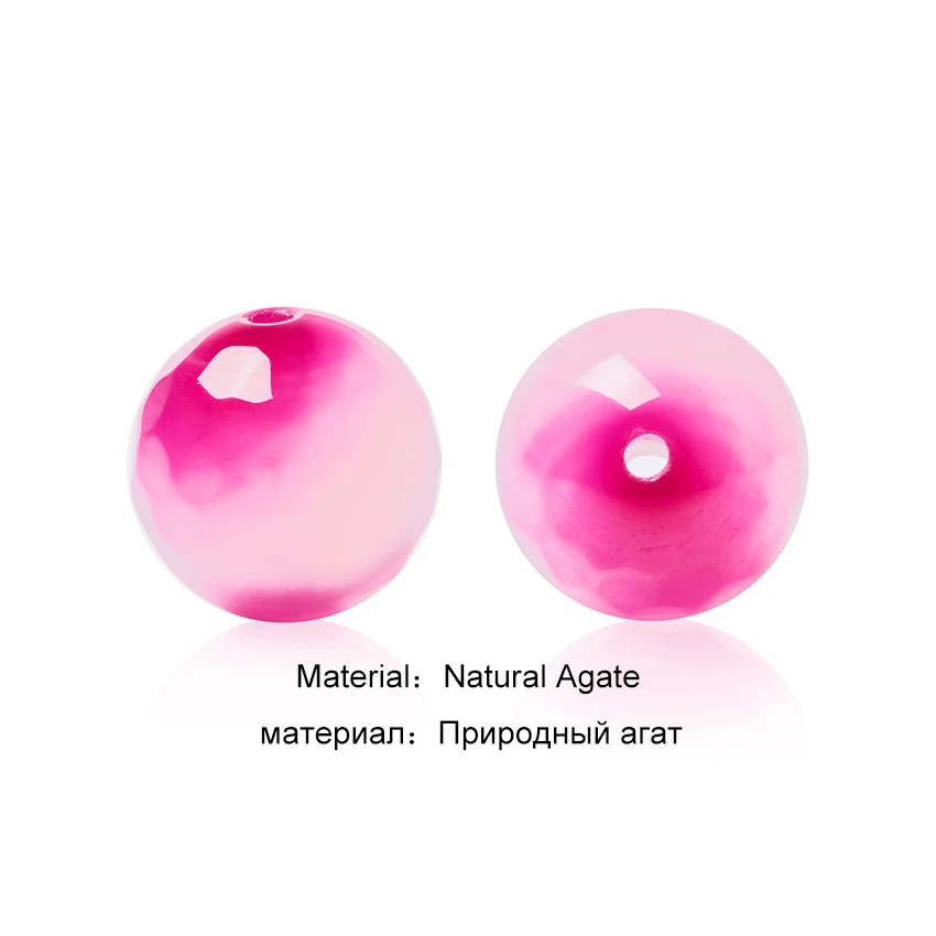 8-12 мм Diy бусины из натурального камня розовые граненые полосы граненый сердолик