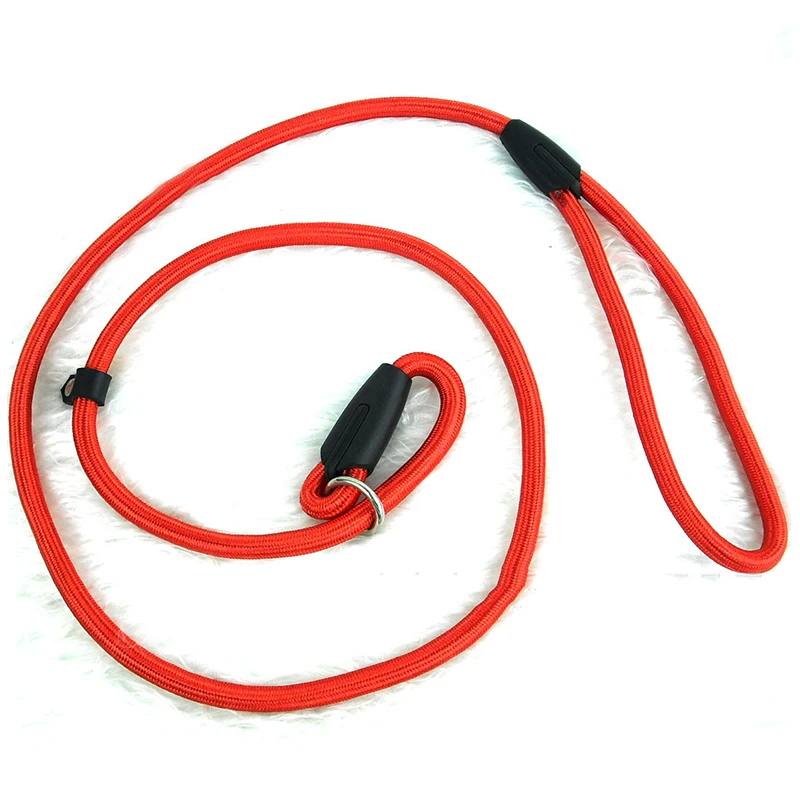 Высокое качество Pet Поводок для собак шнурок веревка нейлон Регулируемый