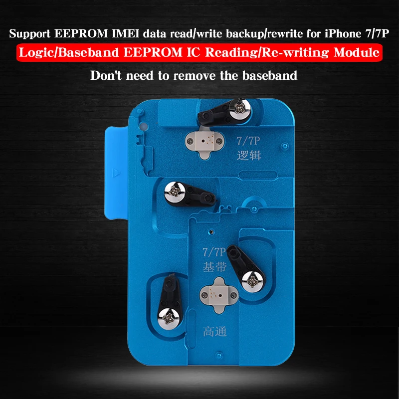 Тестер материнской платы приспособление логика/Baseband EEPROM IC Чтение/перезапись