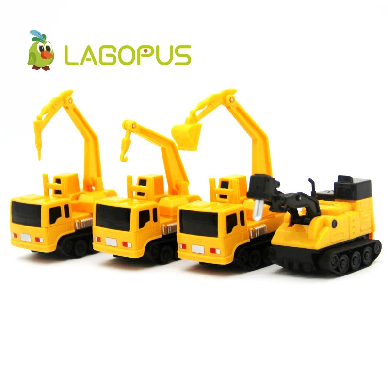 Lagopus Лидер продаж волшебные игрушки для мальчиков грузовик индукционный