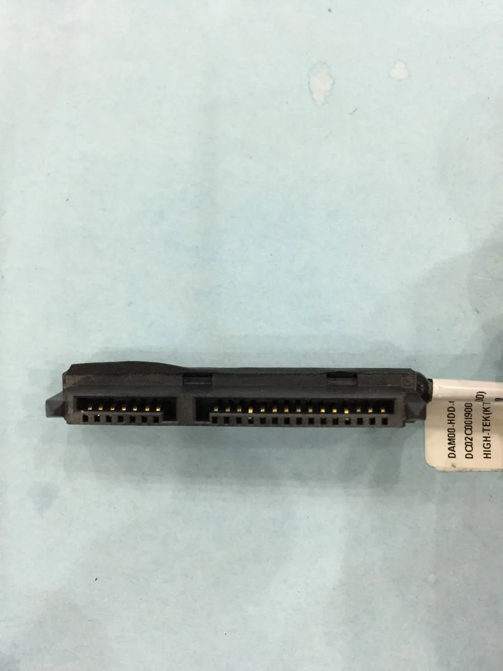Новинка оригинал для Dell precisio 5530 xps15-9570 hdd фоторазъем фотография 0K0K71 K0K71 |