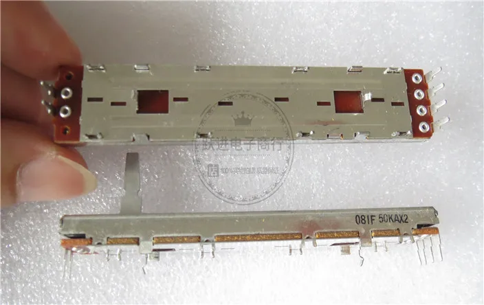 Оригинальный новый 100% TC33X 2 503E регулируемый потенциометр углеродная пленка