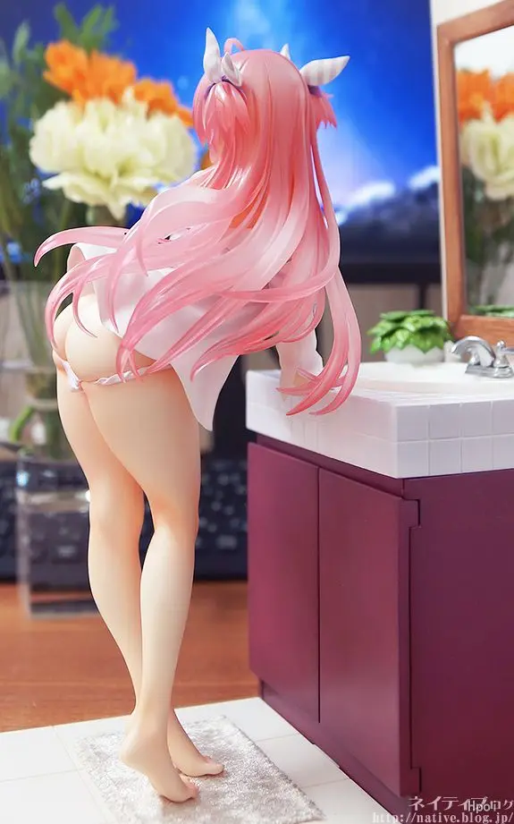 Японская родная Марика ханасака Марико С Туалетным Столиком коллекционеры сексуальная фигурка