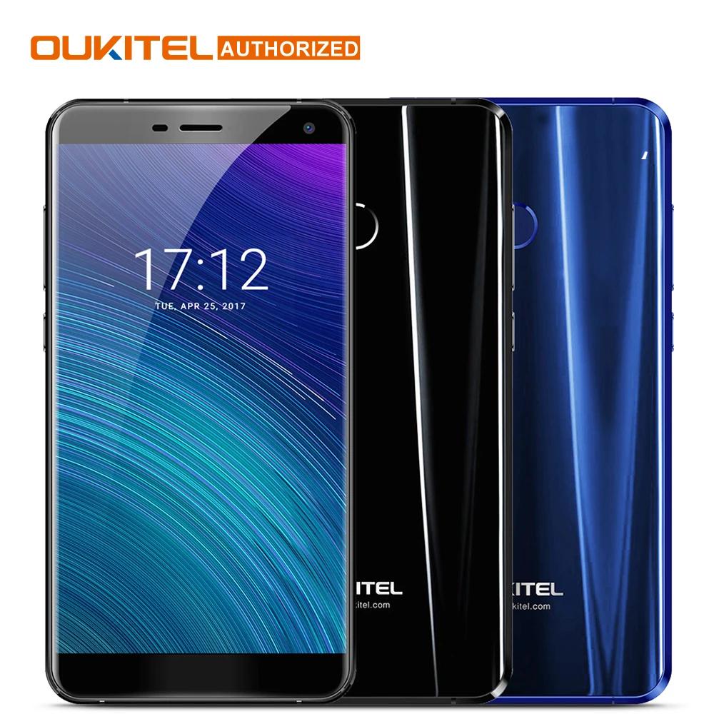 Восстановленный Oukitel U11 Plus Android 7 0 мобильный телефон 5 &quotFHD Восьмиядерный 4 Гб ОЗУ 64