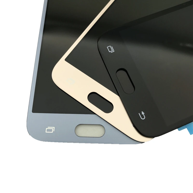 AAA AMOLED LCD для Samsung Galaxy J5 2017 j530 J530F J530M ЖК-дисплей кодирующий преобразователь