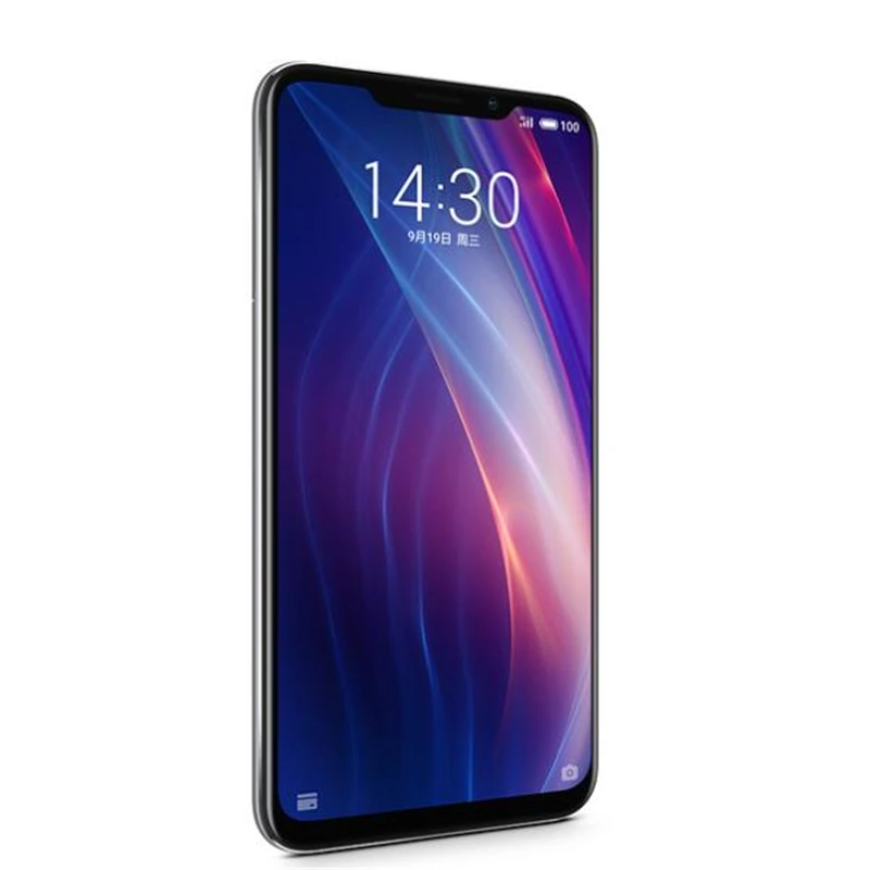Meizu X8 Global Vesion смартфон с восьмиядерным процессором Snapdragon 710 ОЗУ 4 Гб ПЗУ 64 ГБ 4G LTE 6 15
