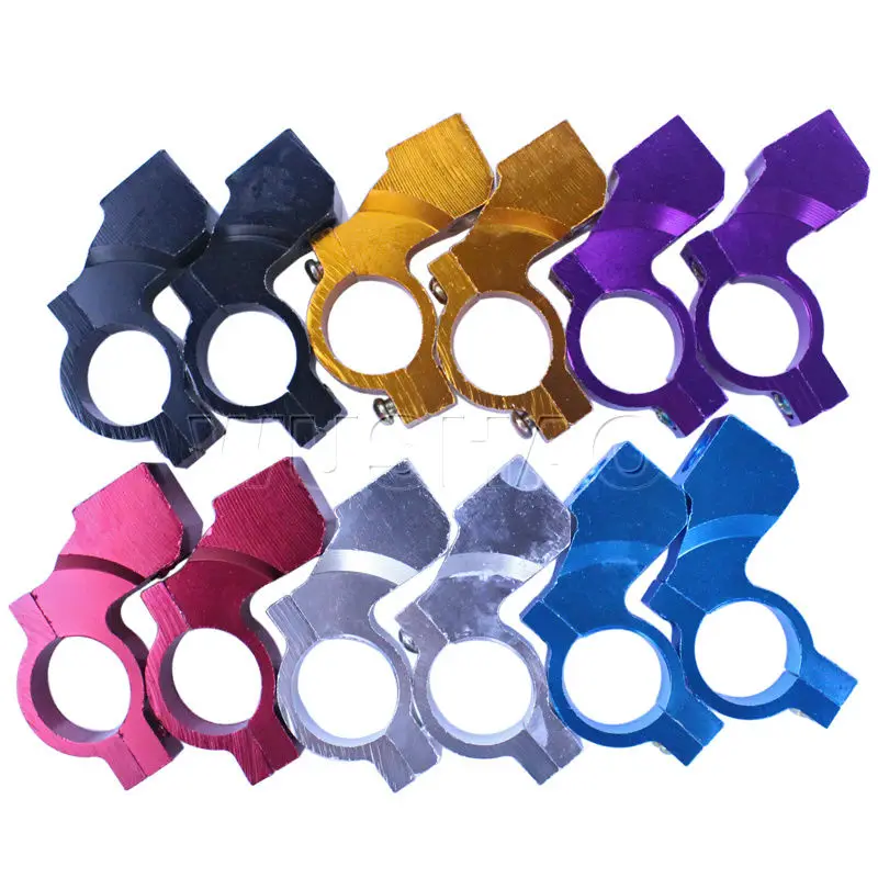 Мотоцикл с ЧПУ заднего вида сбоку Зеркала адаптер держатель зажим для KTM 390 690 SMC 950