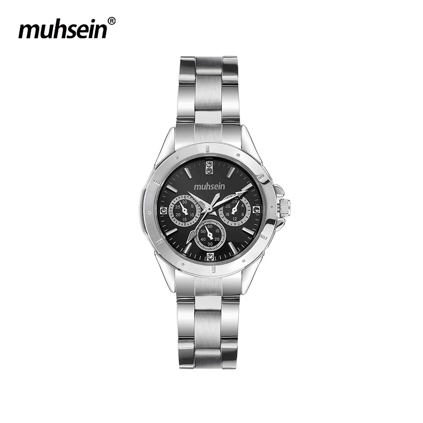 Topbrand muhsein наручные часы кварцевые бесплатная доставка бизнес водонепроницаемый