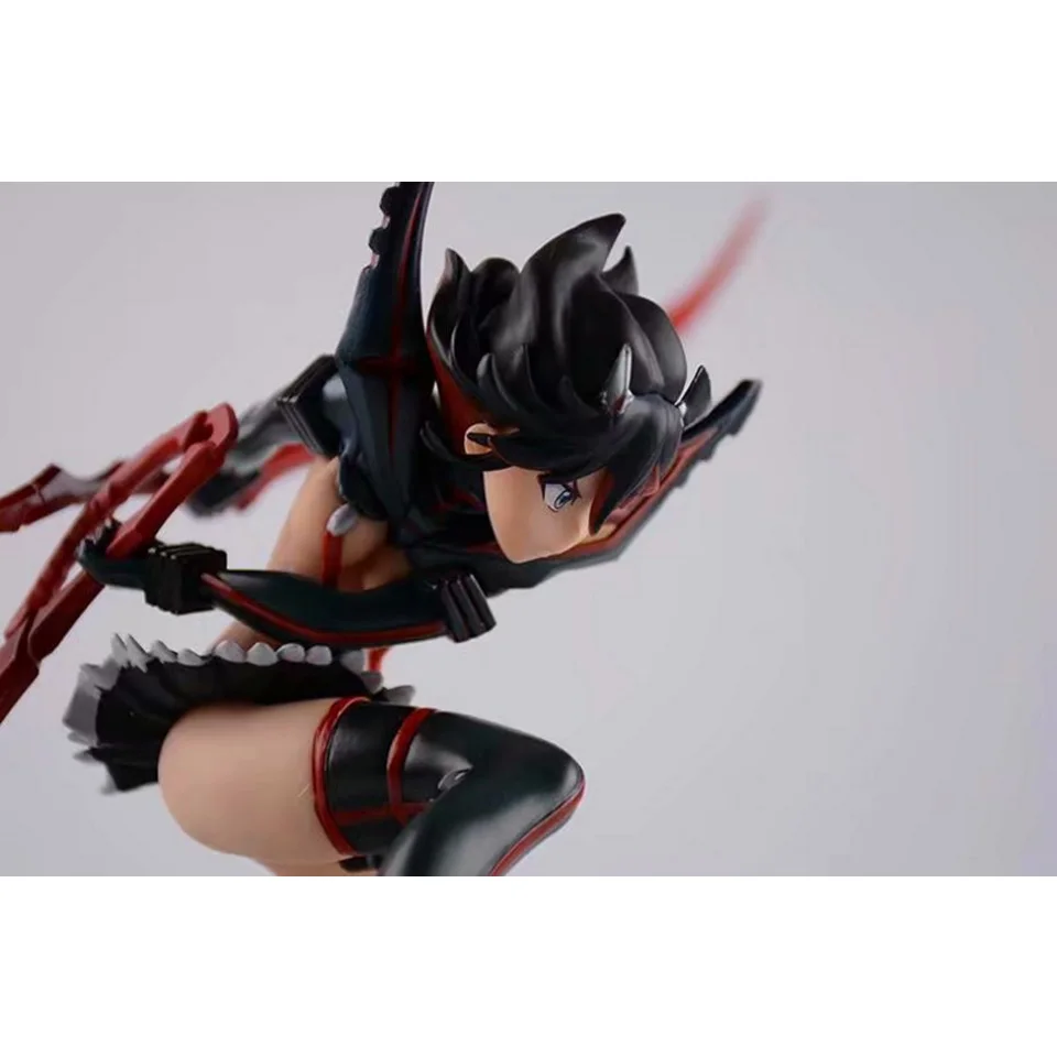 Фигурка героя Tronzo из японского аниме KILL la Matoi Ryuuko фигурка ПВХ Коллекционная