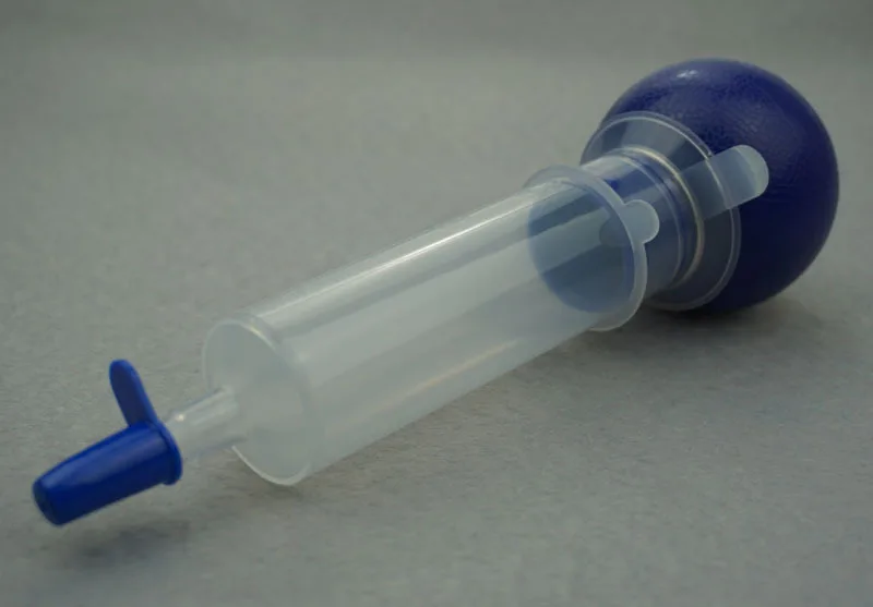 Воздушный шар клизмы взрослый задний двор Анальная Чистка шприц|syringe|syringe analsyringe