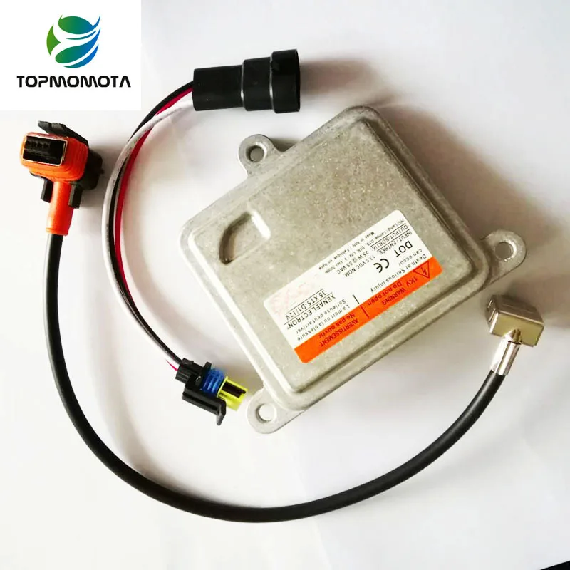 

Балласт D1S D3S HID ксеноновая лампа балласт четырехchip плата 100% импортные чипы canbus реактор