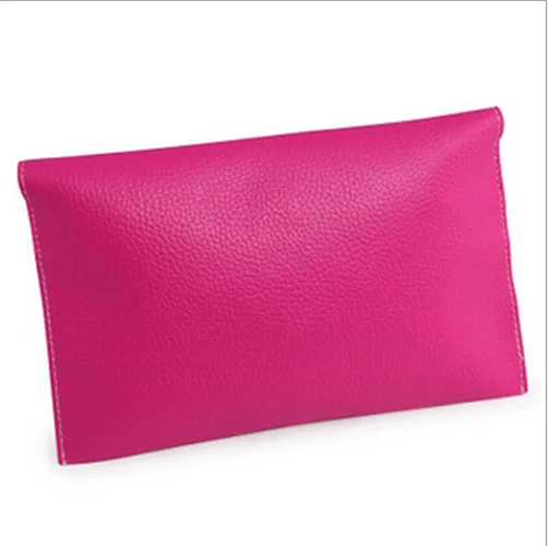 Fashion synthetic Leather Women Evening Handbag Lady Envelop Clutch Shoulder Messenger Tote Chain Bag Purse Mortise Lock | Багаж и сумки