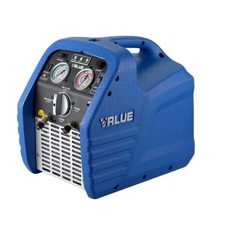 Машина для переработки хладагента 220 В VRR24L 1/2HP машина кондиционера инструмент