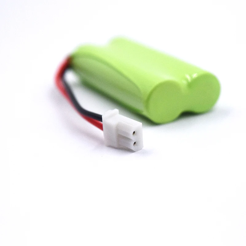BT-166342 2,4 V 800mAh 2* AAA Ni-MH аккумуляторная батарея для беспроводного телефона BT-166342