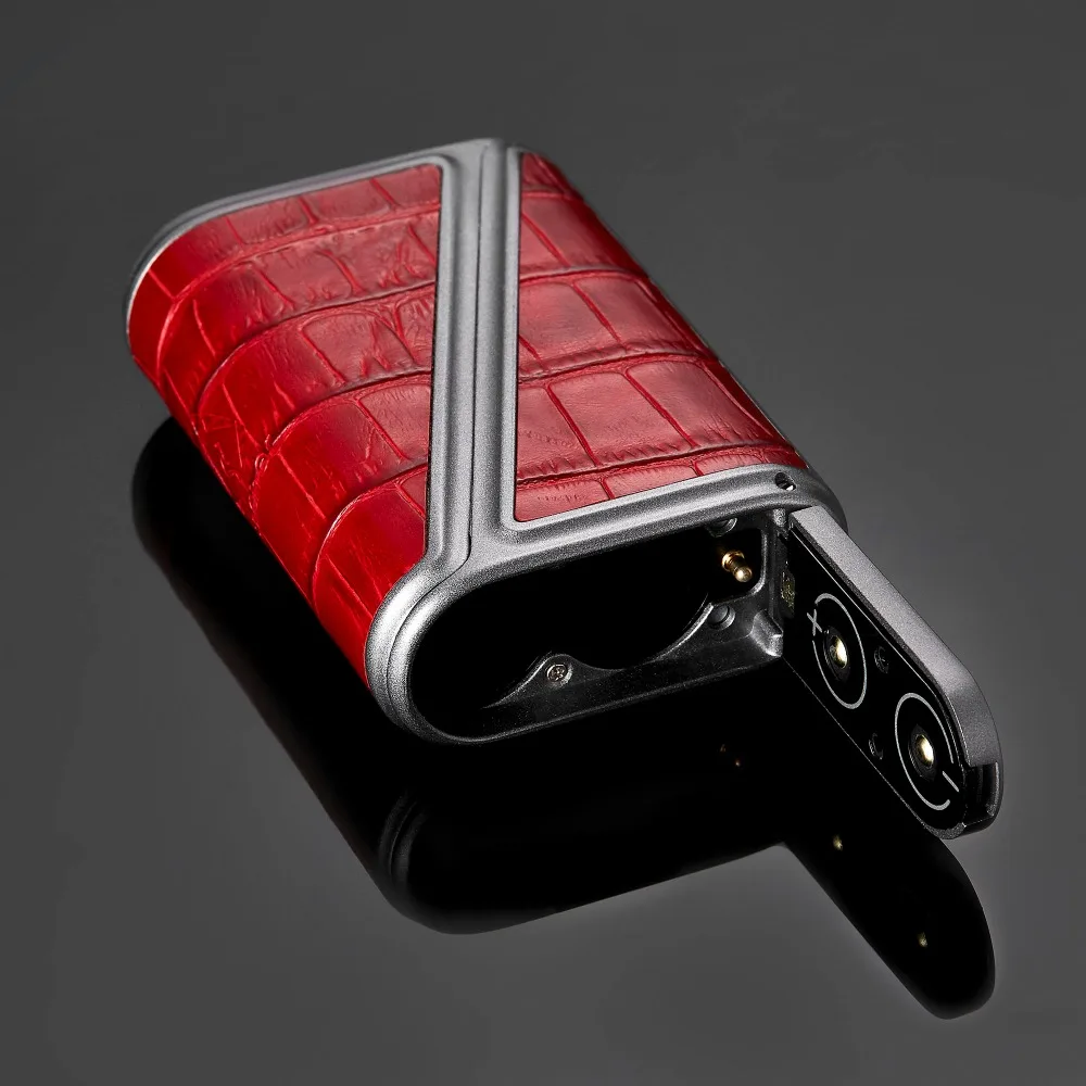 Распродажа Warlock Z BOX 233W TC Box Mod электронная сигарета мод коробка контроль