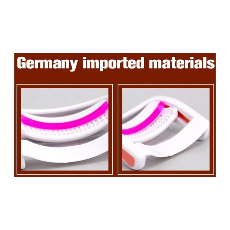 2 шт. химическая завивка ресниц зажимы для Пермь волосы пластыри ресницы завивки