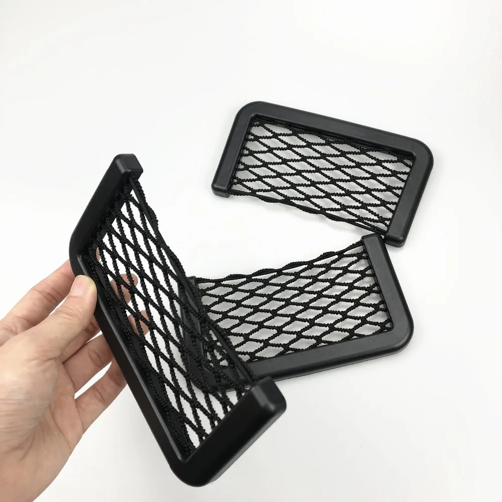 Автомобильная сетка для хранения Сетчатая Сумка для Geely X7 Vision SC7 MK Cross Gleagle BOUNS M11 INDIS VERY GX7 SX7 ARRIZO