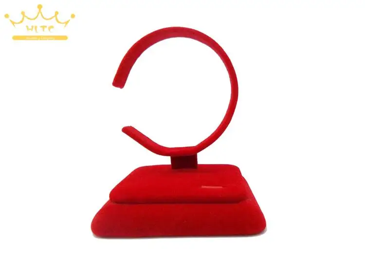 Бесплатная доставка Розничная торговля ювелирные изделия Дисплей Браслет часы