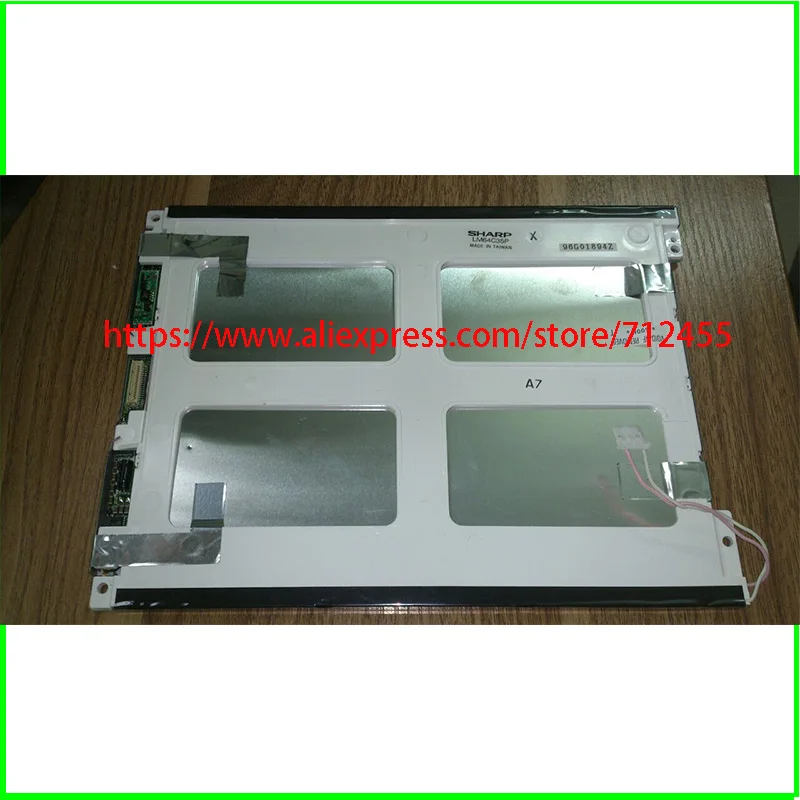 

LM64C350 10.4" 640*480 STN Lcd screen display