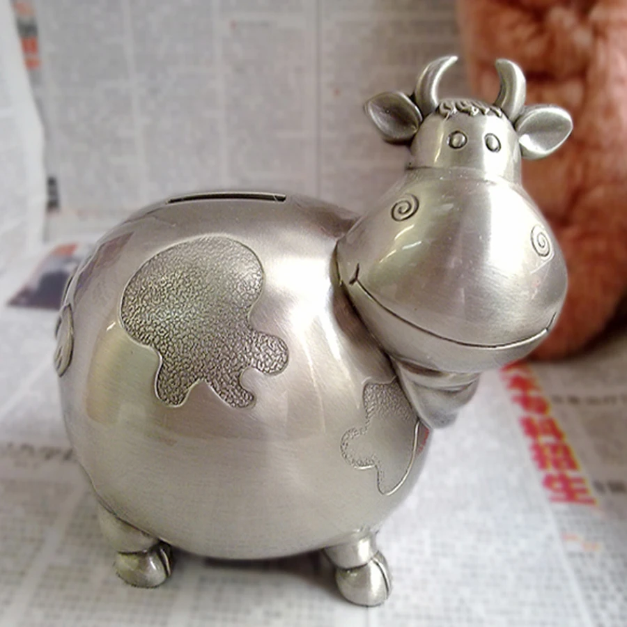 Копилка, коробка для хранения, свадьба, miss piggy, Cofre De Dinheiro, банки, робот, собака, Покемон, коробка для монет, для детей, товары для дома 40M71