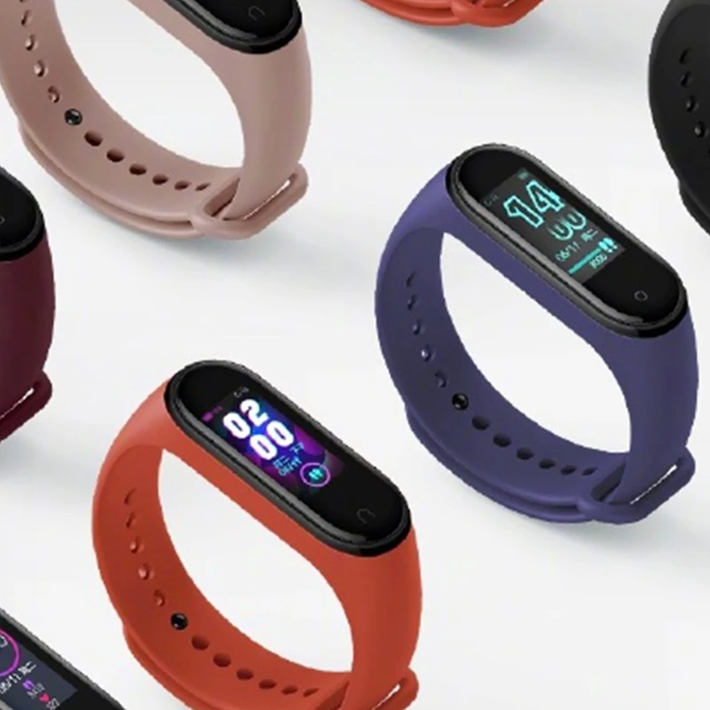 Xiaomi band 4 глобальная версия NFC Версия смарт-браслет Miband 4 браслет сердечного ритма фитнес цветной экран Bluetooth 5,0 китайский