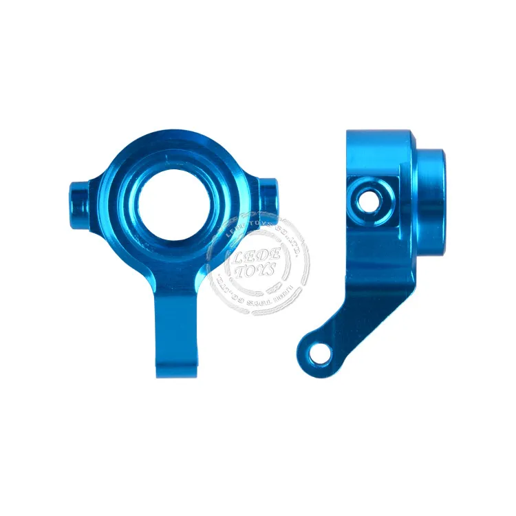 Wltoys RC автозапчасти рулевая чаша обновленные детали Алюминиевая Задняя Ступица
