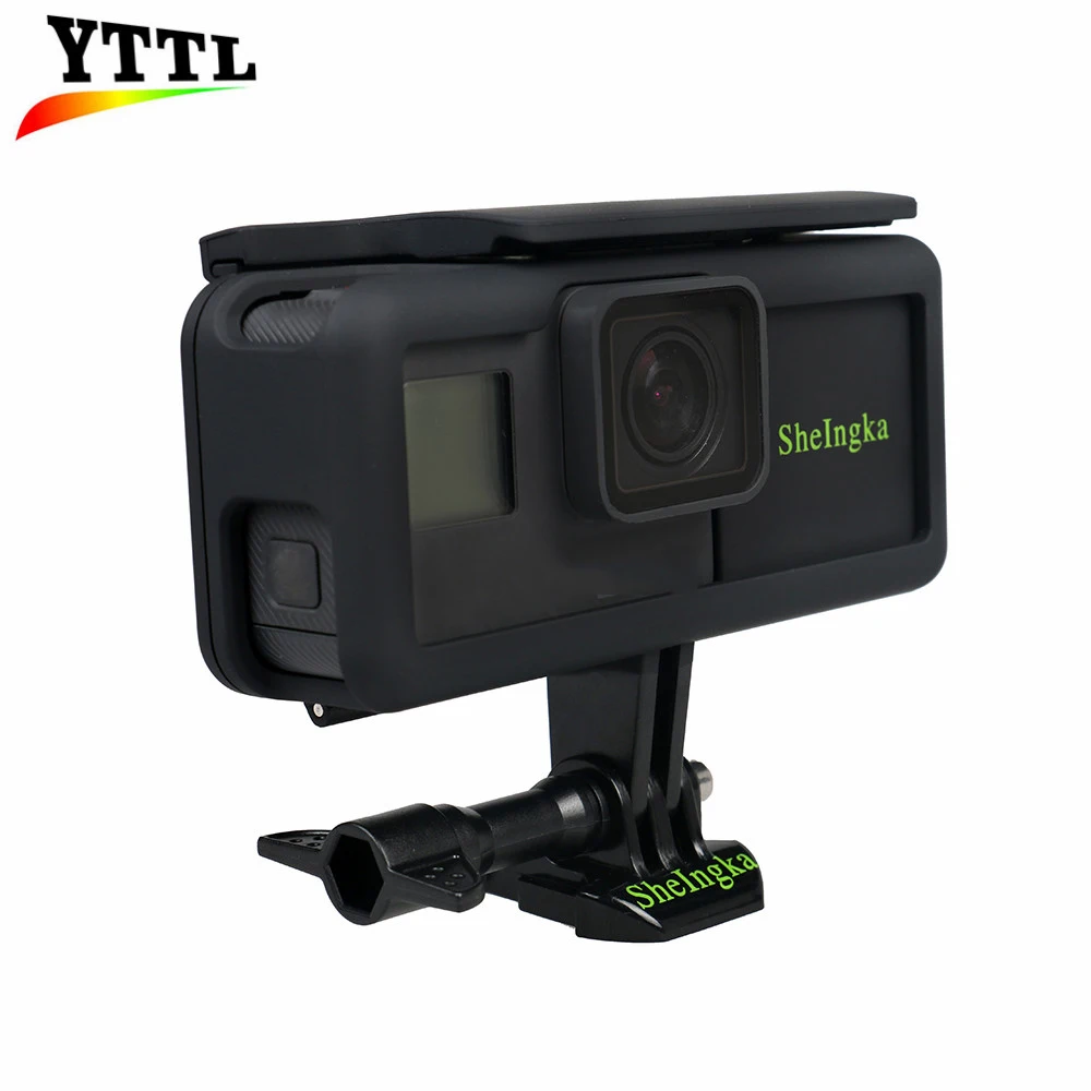Новое поступление чехол с полной защитой корпуса для GOPRO Hero6 прочным