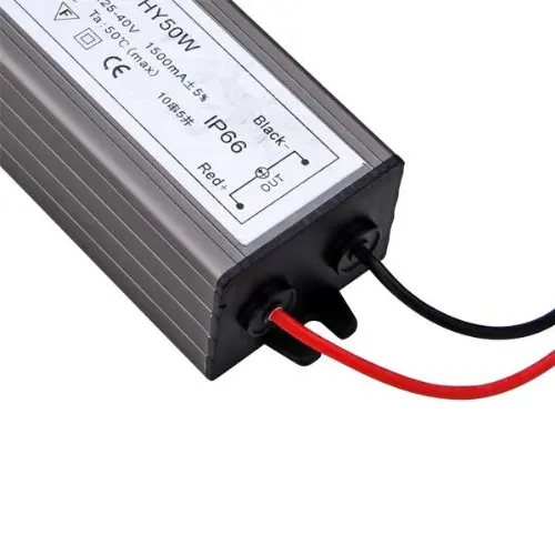 

NFLC-LED Transformer Electronic Transformer Waterproof 50W 85-265V to 25-40V
