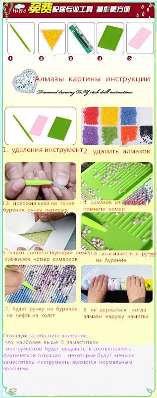 2016 Новая модная Алмазная вышивка алмазная картина наборы крестиков Цветочная