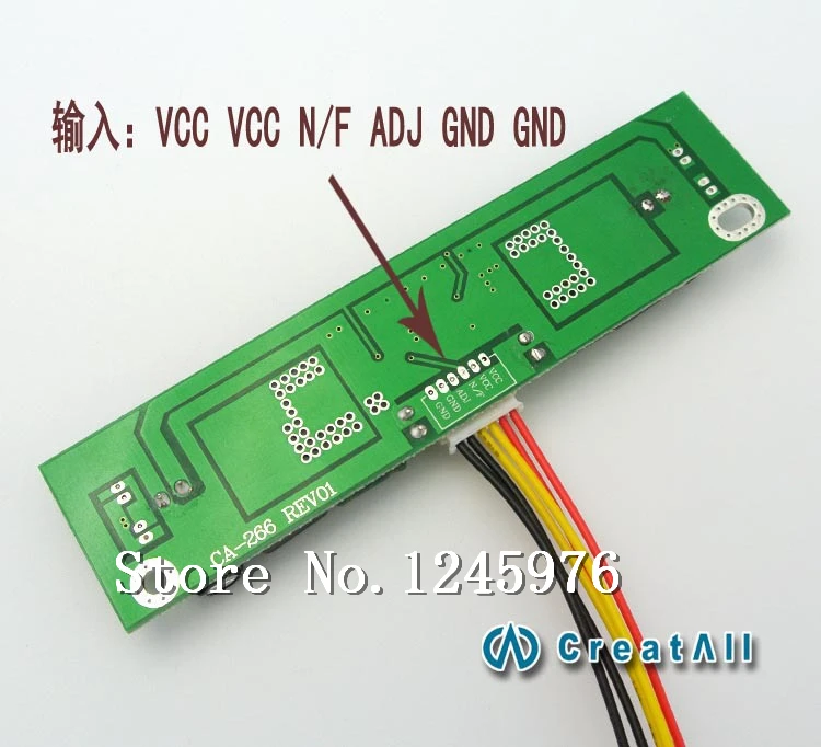 5 шт. универсальная плата драйвера для подсветки телевизора 32 65 дюймов|converses|conversion