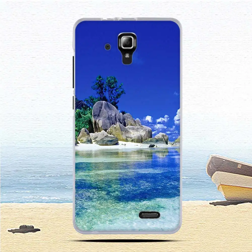 Чехол для Lenovo A536 силиконовый чехол 5 0 дюйма телефона a536 A358T накладка a358T|Бамперы| |
