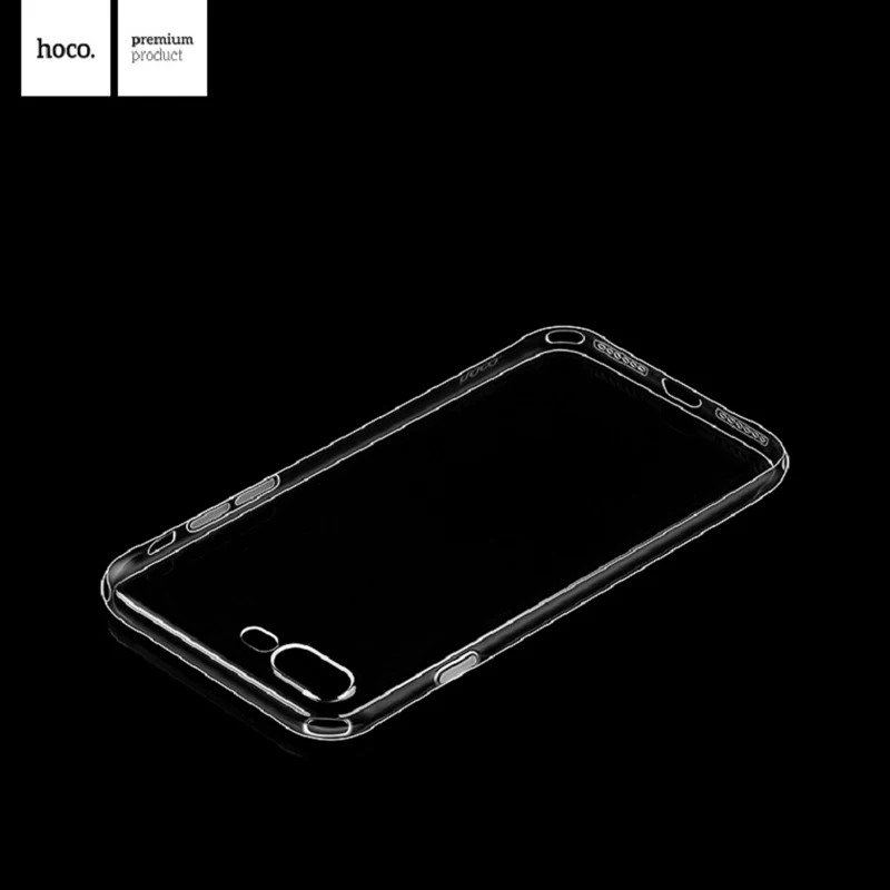 HOCO Light Series High quality soft TPU Cell Phone Shell Case Mobile phone Cover for iPhone 7 / 8 Plus |
