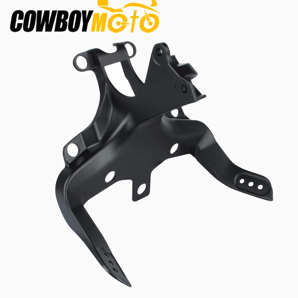 

Передний верхний обтекатель Cowling фара держатель для Yamaha YZF R1 YZF-R1 YZFR1 2009-2014 2010 2011 2012 2013