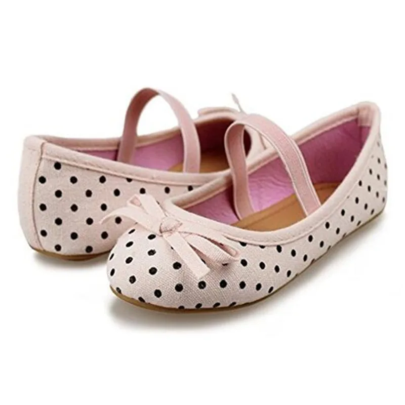JABASIC/детская обувь на плоской подошве для девочек профессиональная мягкие