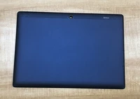 dark blue battery cover back cover case rear lid for lenovo tab 2 a10 70 a10 70f a10 70l 10 1