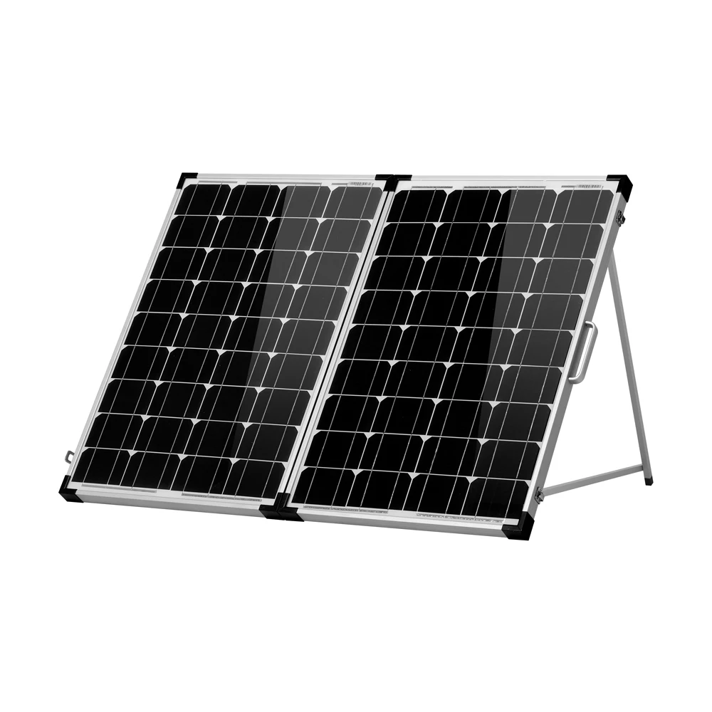 Dokio 18 V 120 W 100 складные солнечные батареи Solar продает Наборы Китай