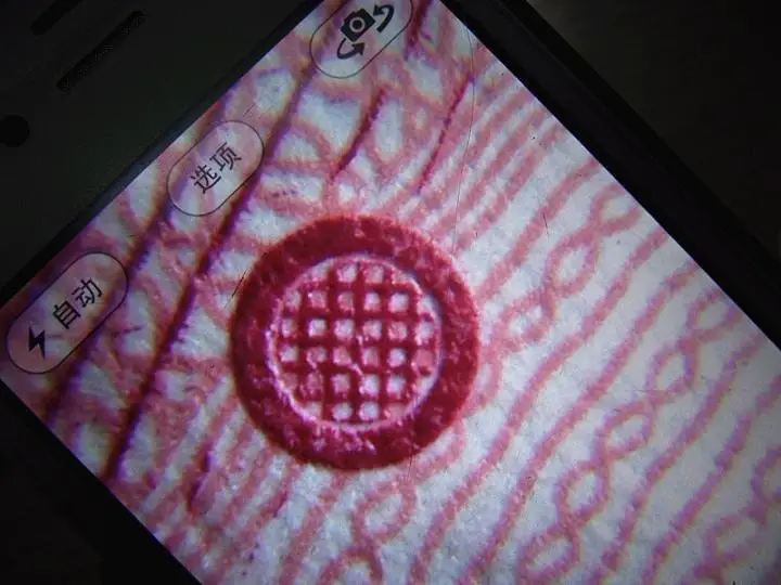 Лупа для микроскопа со светодиодной подсветкой 63X объектив телефона с чехлом iPhone