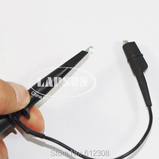 Датчик пассивного напряжения TEKTRONIX P2221 1X / 10X для осциллографов серии Tps2000 200 МГц