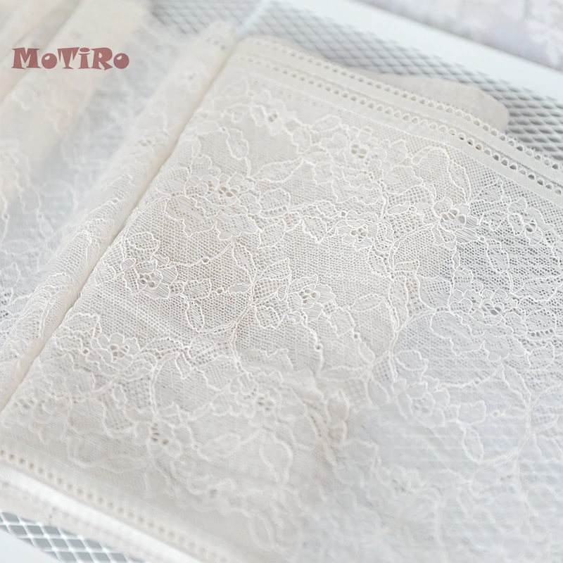 Кружевное нижнее белье Motiro 1 год легкий удобный узор материал для рукоделия детей