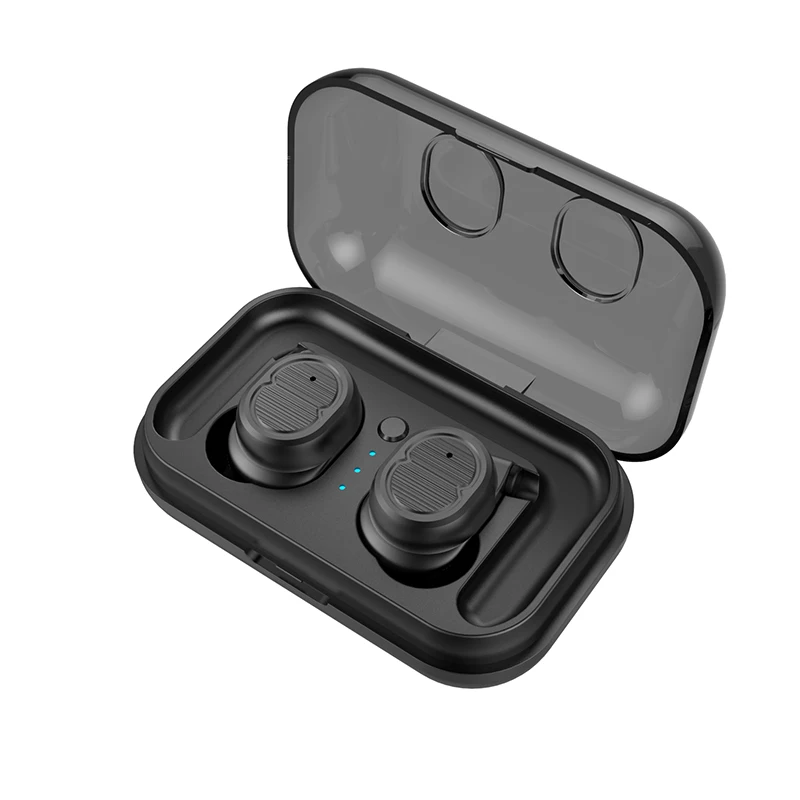 TWS-8 наушники Bluetooth беспроводные bass bluetooth5.0 стерео 3d гарнитуры с Зарядное